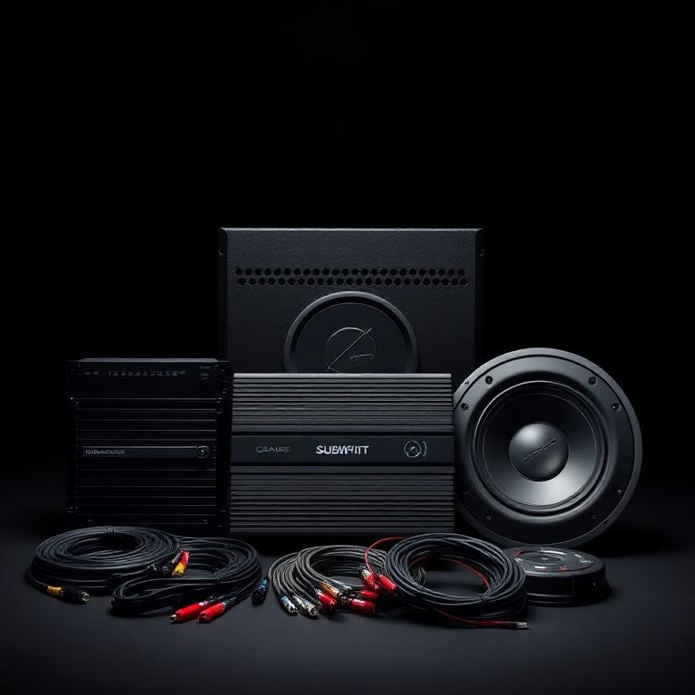 AXIS Audio | Precision Car Audio – Speakers, Subwoofers, Amps & DSP